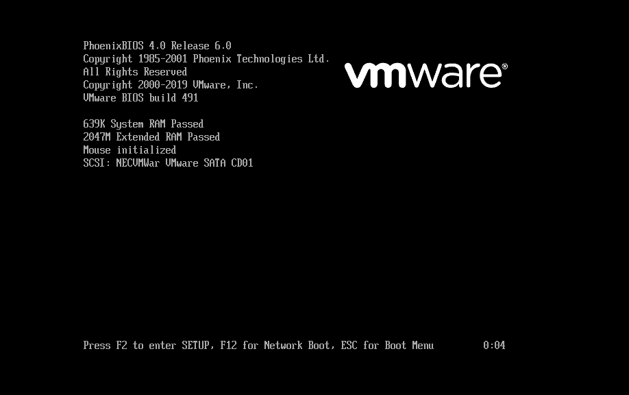 教你在VMware指定磁盘分区和扩容